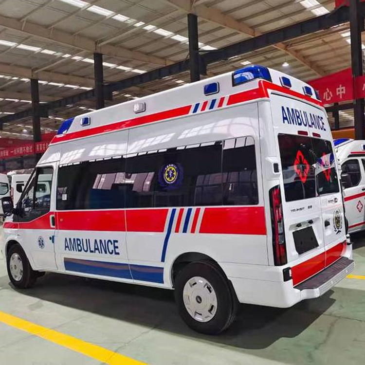 海西救护车出租 —— 专业、安全、高效的城市急救服务