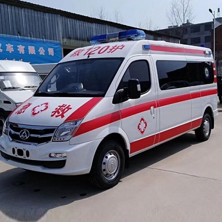 海西马拉松租赁救护车活动保障