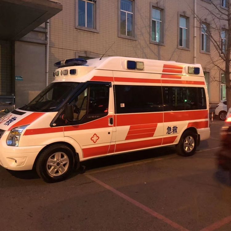 海西夜间租赁救护车护送病人转院：安全转运的 8 大核心注意事项