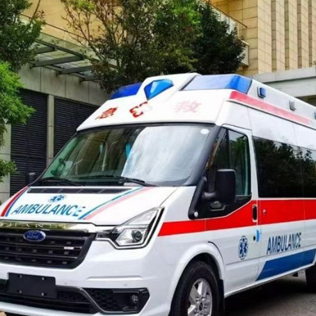 海西救护车转运接送服务